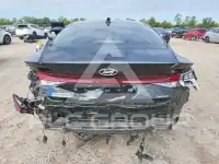 2021 Hyundai Elantra photo