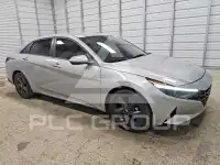 2021 Hyundai Elantra фото