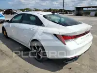 2021 Hyundai Elantra фото