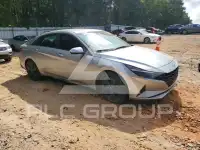 2021 Hyundai Elantra фото