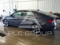 2021 Hyundai Elantra фото