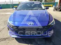 2021 Hyundai Elantra фото