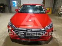 2021 Hyundai Elantra фото