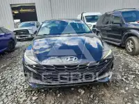 2021 Hyundai Elantra фото