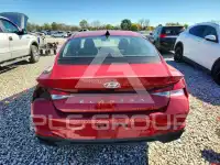 2021 Hyundai Elantra фото