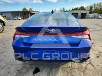2021 Hyundai Elantra фото