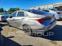 2021 Hyundai Elantra фото