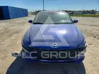 2021 Hyundai Elantra фото