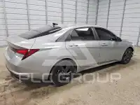 2021 Hyundai Elantra фото