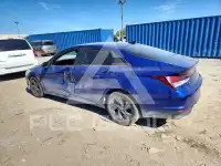 2021 Hyundai Elantra фото