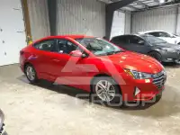 2021 Hyundai Elantra фото