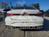 2021 Hyundai Elantra фото