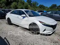 2021 Hyundai Elantra фото