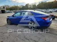 2021 Hyundai Elantra фото