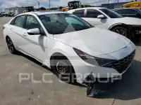 2021 Hyundai Elantra фото
