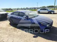 2021 Hyundai Elantra фото