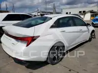 2021 Hyundai Elantra фото
