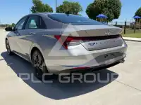 2021 Hyundai Elantra фото