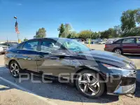 2021 Hyundai Elantra фото