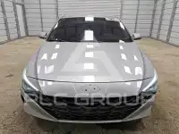 2021 Hyundai Elantra фото