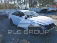 2021 Hyundai Elantra фото