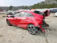 2021 Hyundai Elantra фото