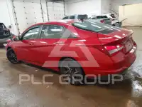 2021 Hyundai Elantra фото