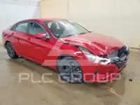 2021 Hyundai Elantra фото