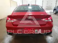2021 Hyundai Elantra фото