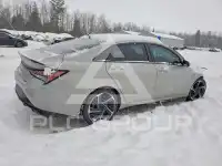 2021 Hyundai Elantra фото