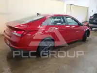 2021 Hyundai Elantra фото