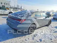 2021 Hyundai Elantra фото