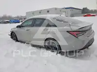 2021 Hyundai Elantra фото