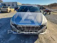 2021 Hyundai Elantra фото