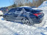 2021 Hyundai Elantra photo