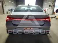 2021 Hyundai Elantra фото