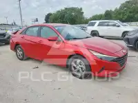 2021 Hyundai Elantra фото
