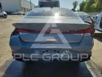 2021 Hyundai Elantra фото