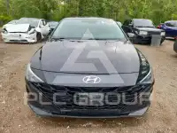 2021 Hyundai Elantra фото
