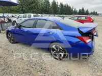 2021 Hyundai Elantra фото
