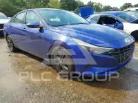 2021 Hyundai Elantra фото