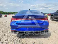 2021 Hyundai Elantra фото