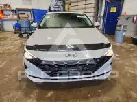 2021 Hyundai Elantra фото