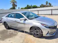 2021 Hyundai Elantra photo