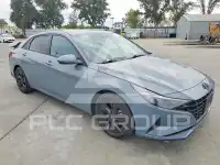2021 Hyundai Elantra фото