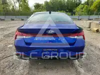 2021 Hyundai Elantra photo