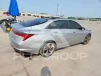 2021 Hyundai Elantra photo