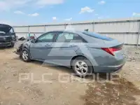2021 Hyundai Elantra фото