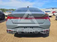2021 Hyundai Elantra фото