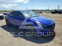 2021 Hyundai Elantra фото